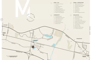 The Minton Estate - Bianca Court, Pakenham VIC 3810 - Pakenham