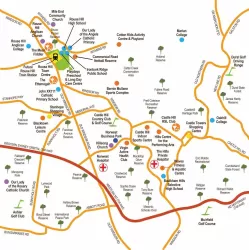 The New Rouse Hill Estate - Windsor Road, Rouse Hill NSW 2155 - Rouse Hill