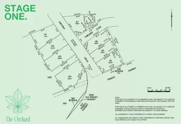 The Orchard Estate - Old Princes Highway, Nairne SA 5252 - Nairne