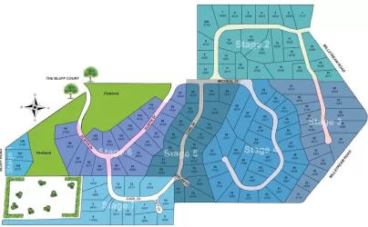 The Outlook Estate - The Bluff Court, Cedar Vale QLD 4285 - Cedar Vale QLD 4285