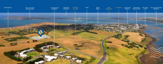 The Outlook Estate - 50 Potters Hill Road, San Remo VIC 3925 - San Remo