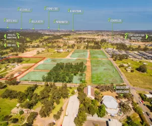 The Palms Estate - 142 Riverstone Road, Riverstone NSW 2765 - Riverstone