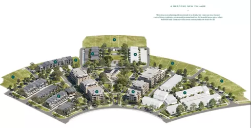 The Parks Estate - Cygnet Crescent, Red Hill ACT 2603 - Red Hill