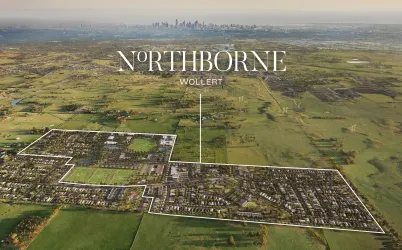 Northborne Estate - 71-75 Bodycoats Road, Wollert VIC 3750 - Wollert