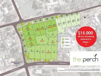 The Perch Estate - 73 Kennewell Street, White Hills VIC 3550 - White Hills