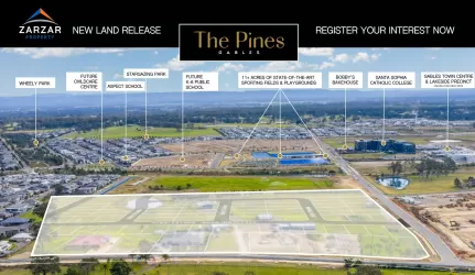 The Pines Estate - Red Gables Road, Gables NSW 2765 - Gables NSW 2765