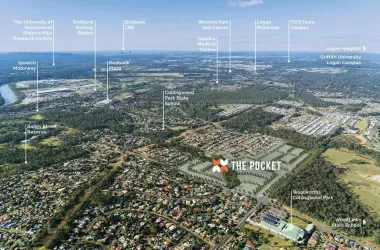 The Pocket Estate - 1 Goss Drive, Collingwood Park QLD 4301 - Collingwood Park