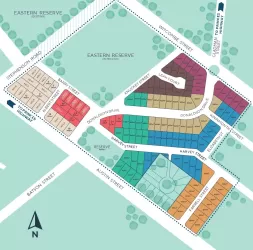 The Precinct Estate - 135 Austin Street, Winchelsea VIC 3241 - Winchelsea VIC 3241