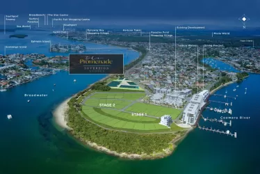 The Promenade Estate - 149 The Esplanade, Paradise Point QLD 4216 - Paradise Point QLD 4216
