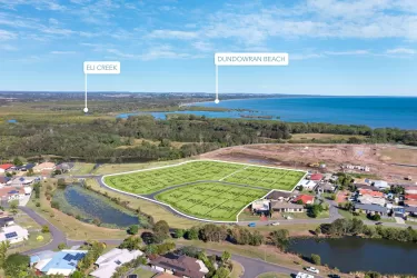 The Promontory Hervey Bay Estate - Spinnaker Drive, Point Vernon QLD 4655 - Point Vernon