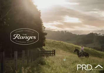 The Ranges Estate - 46 Lynches Creek Road, Wiangaree NSW 2474 - Wiangaree NSW 2474