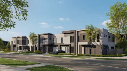 The Reserve Armstrong Creek Estate - 102-148 Reserve Road, Charlemont VIC 3217 - Charlemont