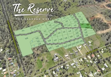 The Reserve Estate - Goombungee Meringandan Road, Meringandan West QLD 4352 - Meringandan West
