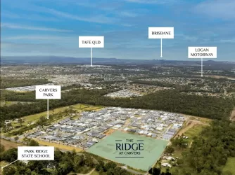 The Ridge at Carvers Estate - 180 Park Ridge Road, Park Ridge QLD 4125 - Park Ridge