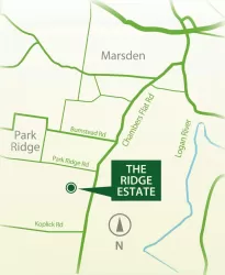 The Ridge Estate - 531 Chambers Flat Road, Park Ridge QLD 4125 - Park Ridge