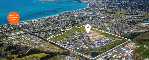 The Rise Estate - Aquamarine Boulevard, Hayborough SA 5211 - Hayborough