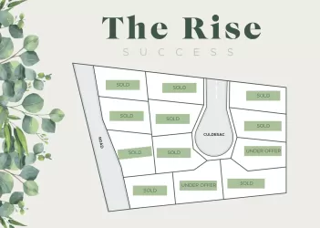 The Rise Estate - 19-25 Joindre Way & 35-50 Carnegie Parade, Success WA 6164 - Success WA 6164