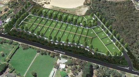 The Rise Estate - 315 North Road, Langwarrin VIC 3910 - Langwarrin