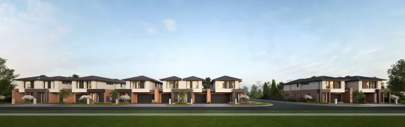The Selhurst Release Two at Jubilee Estate - 772 Ballan Road, Wyndham Vale VIC 3024 - Wyndham Vale