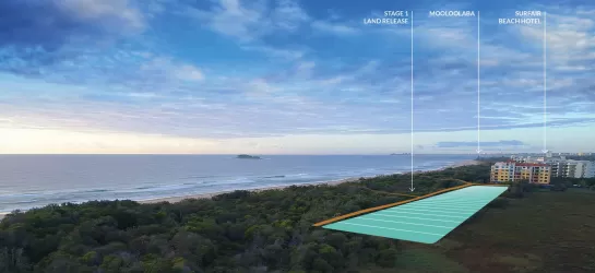 The Shore Estate - 943-951 David Low Way, Marcoola QLD 4564 - Marcoola