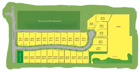 The South Hill Estate - Melba Place, Armidale NSW 2350 - Armidale
