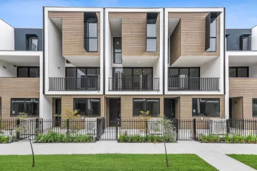 The Spring Avenue Estate - 39-45 Sandown Road, Springvale VIC 3171 - Springvale