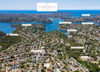 The Terraces Estate - 7-9 Warners Avenue, Willoughby NSW 2068 - Willoughby