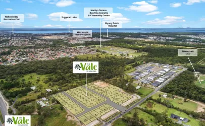 The Vale on Virginia Estate - 10 Virginia Road, Hamlyn Terrace NSW 2259 - Hamlyn Terrace NSW 2259