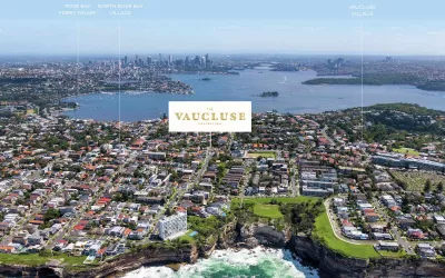 The Vaucluse Collection - 52-56 Old South Head Road, Vaucluse NSW 2030 - Vaucluse NSW 2030