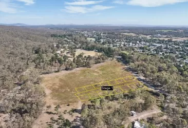 The Vines Estate - 60 Caldwell Street, Heathcote VIC 3523 - Heathcote VIC 3523