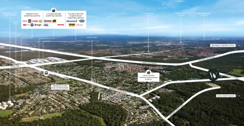The Wembley Reserve Series - 52 Scrubby Creek Road, Browns Plains QLD 4118 - Browns Plains