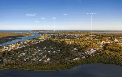 The Whitely Noosa Estate - 99-105 Eumundi Noosa Road, Noosaville QLD 4566 - Noosaville