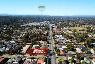 The William Residence - 188-192 Grimshaw Street, Greensborough VIC 3088 - Greensborough VIC 3088