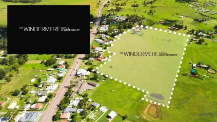 The Windermere Estate - 26 Windermere Road, Lochinvar NSW 2321 - Lochinvar NSW 2321
