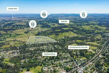 The Yards of Bundanoon Estate - Heritage Drive, Bundanoon NSW 2578 - Bundanoon