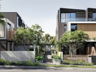 Thompsons Place Estate - 420 Thompsons Road & 2 Foote Street, Templestowe Lower VIC 3107 - Templestowe Lower