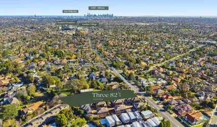 Three 82 Townhomes - 382 Upper Heidelberg Road, Ivanhoe VIC 3079 - Ivanhoe VIC 3079