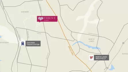 Thrive Estate - Monitor Avenue, Dakabin QLD 4503 - Dakabin