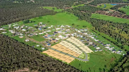 Timbers Reserve Estate - Timber Reserve Drive, Oakhurst QLD 4650 - Oakhurst QLD 4650