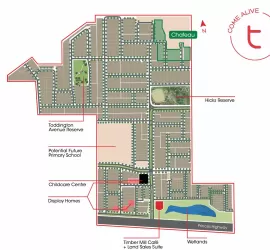 Timbertop Estate - 365 Princes Highway, Officer VIC 3809 - Officer