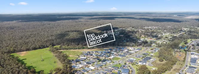 Top Paddock Estate - 207 Ironstone Road, Ascot VIC 3551 - Ascot