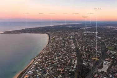 Topaz Estate - 422 Nepean Highway, Parkdale VIC 3195 - Parkdale VIC 3195