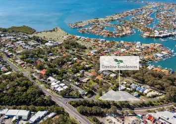 Treeline Residences - 23 Horatio Street, Ormiston QLD 4160 - Ormiston QLD 4160