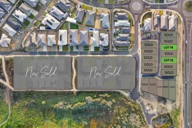Treendale Riverside Estate - Groundlark Road, Australind WA 6233 - Australind WA 6233