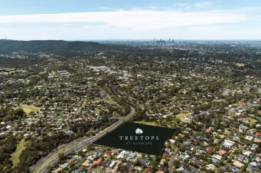 Treetops Townhouses - 2178-2184 Moggill Road, Kenmore QLD 4069 - Kenmore