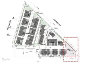 Trend Townhomes - 122 Soames Street, Everton Park QLD 4053 - Everton Park