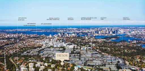 Tresor Estate - 8 Milner Road, Artarmon NSW 2064 - Artarmon NSW 2064