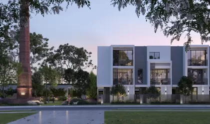 Tunstall Village Estate - 56-74 Station Street, Nunawading VIC 3131 - Nunawading