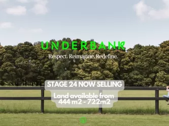 Underbank Estate - 27 Rosehill Drive, Bacchus Marsh VIC 3340 - Bacchus Marsh VIC 3340