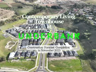 Underbank Townhomes - 174 Mortons Road, Bacchus Marsh VIC 3340 - Bacchus Marsh
